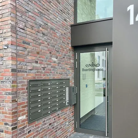 Nino 17 Apartment Nordhorn