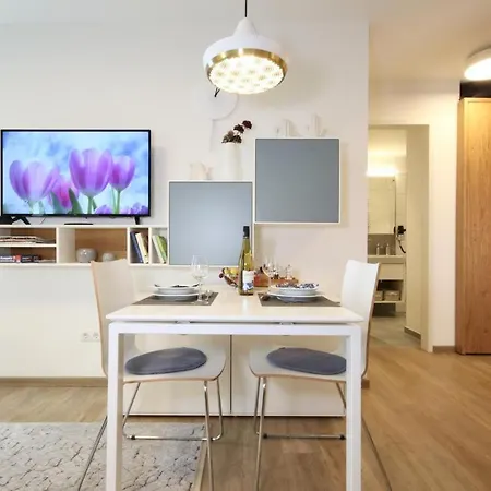 Apartment Nino 17 Nordhorn