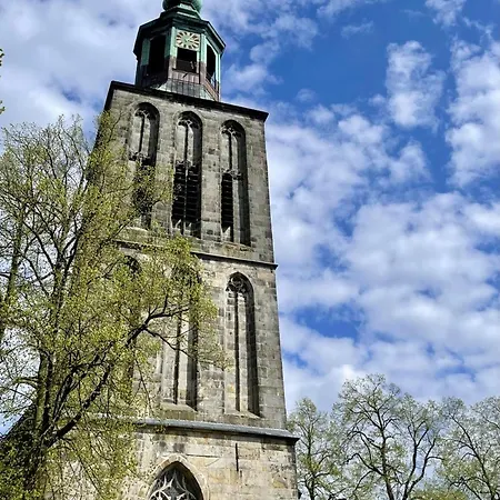 Nino 17 Apartment Nordhorn