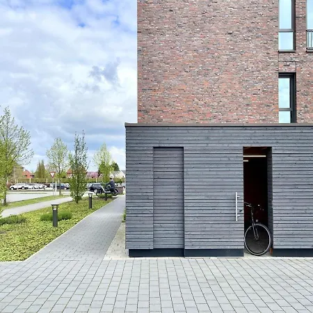 Apartment Nino 17 Nordhorn