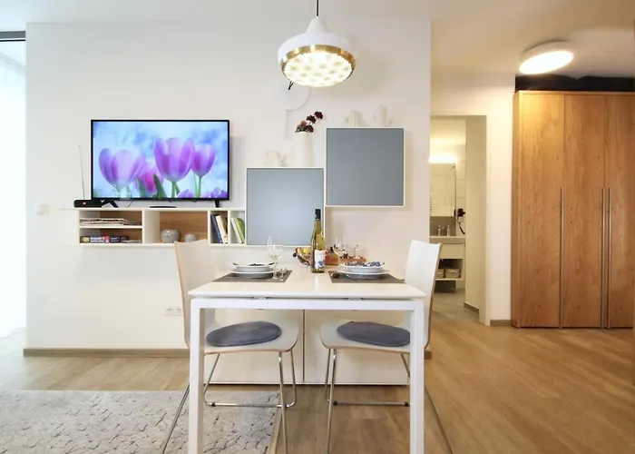 Lejlighed Nino 17 Nordhorn